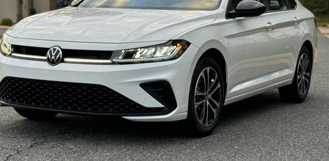 Volkswagen Jetta 2024