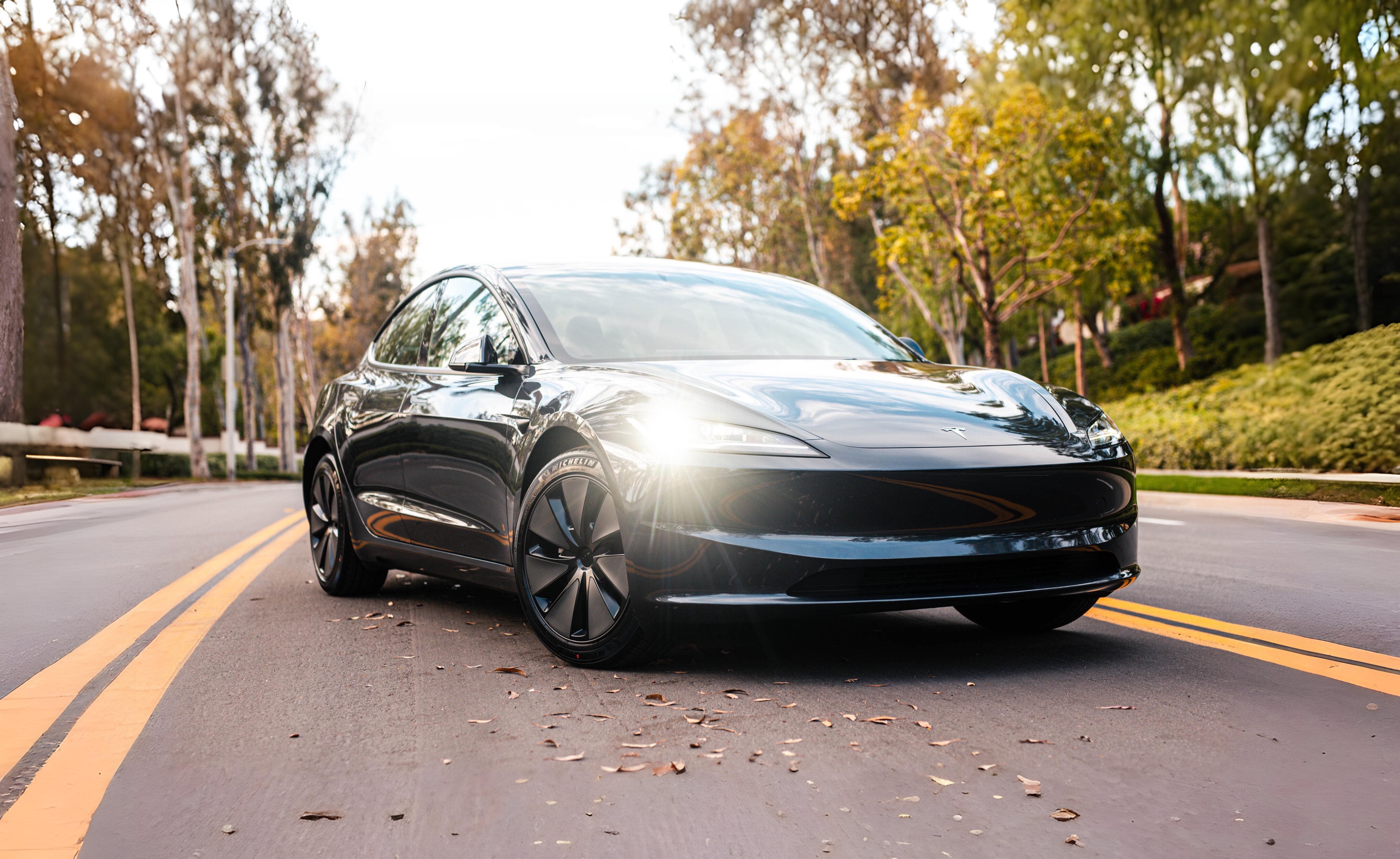 Tesla Model 3 2025 in Irvine, CA