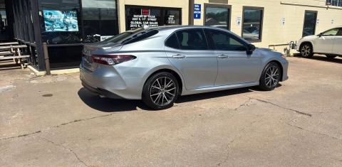 Toyota Camry 2024