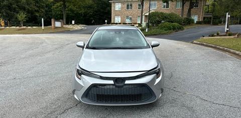 Toyota Corolla 2021