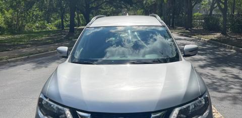 Nissan Rogue 2018