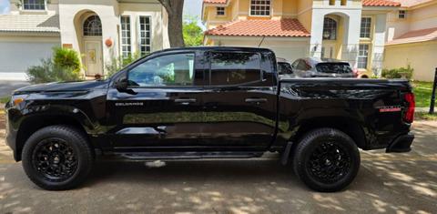 Chevrolet Colorado 2023