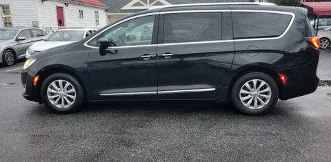 Chrysler Pacifica 2018