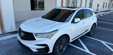 Acura RDX 2021