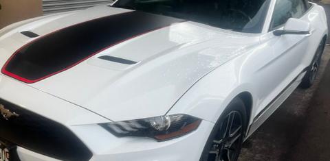 Ford Mustang 2018