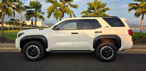 Toyota 4Runner 2025