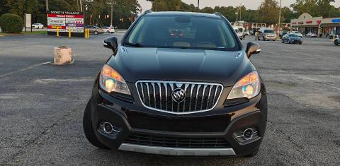 Buick Encore 2016
