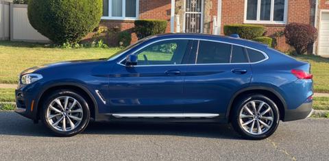 BMW X4 2019