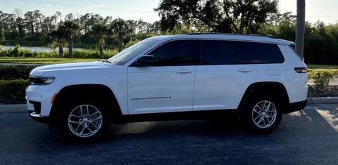 Jeep Grand Cherokee L 2023