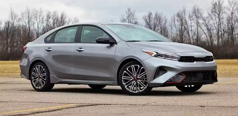 Kia Forte 2021