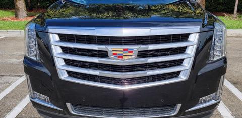 Cadillac Escalade ESV 2018