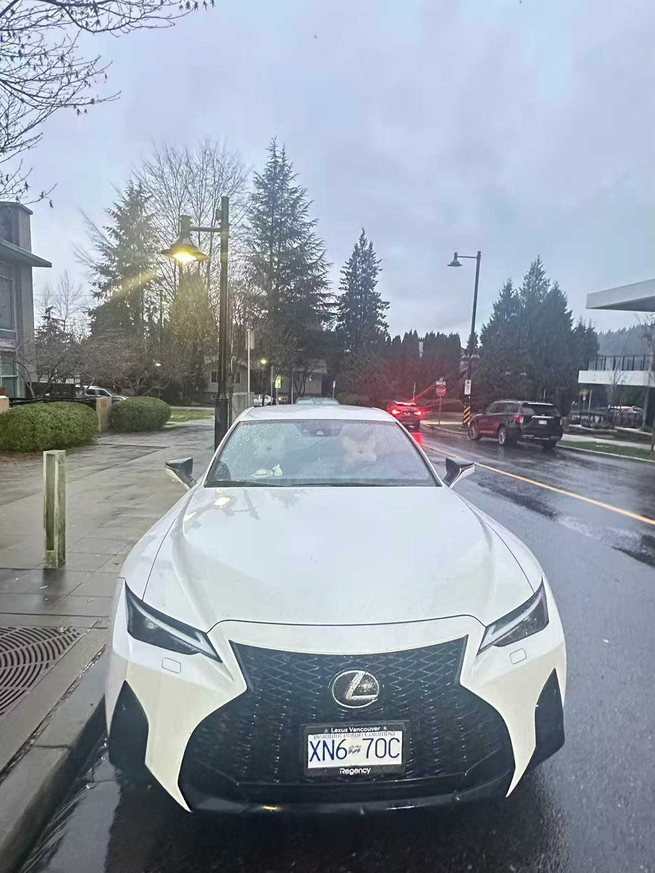 Lexus IS 2021 à 