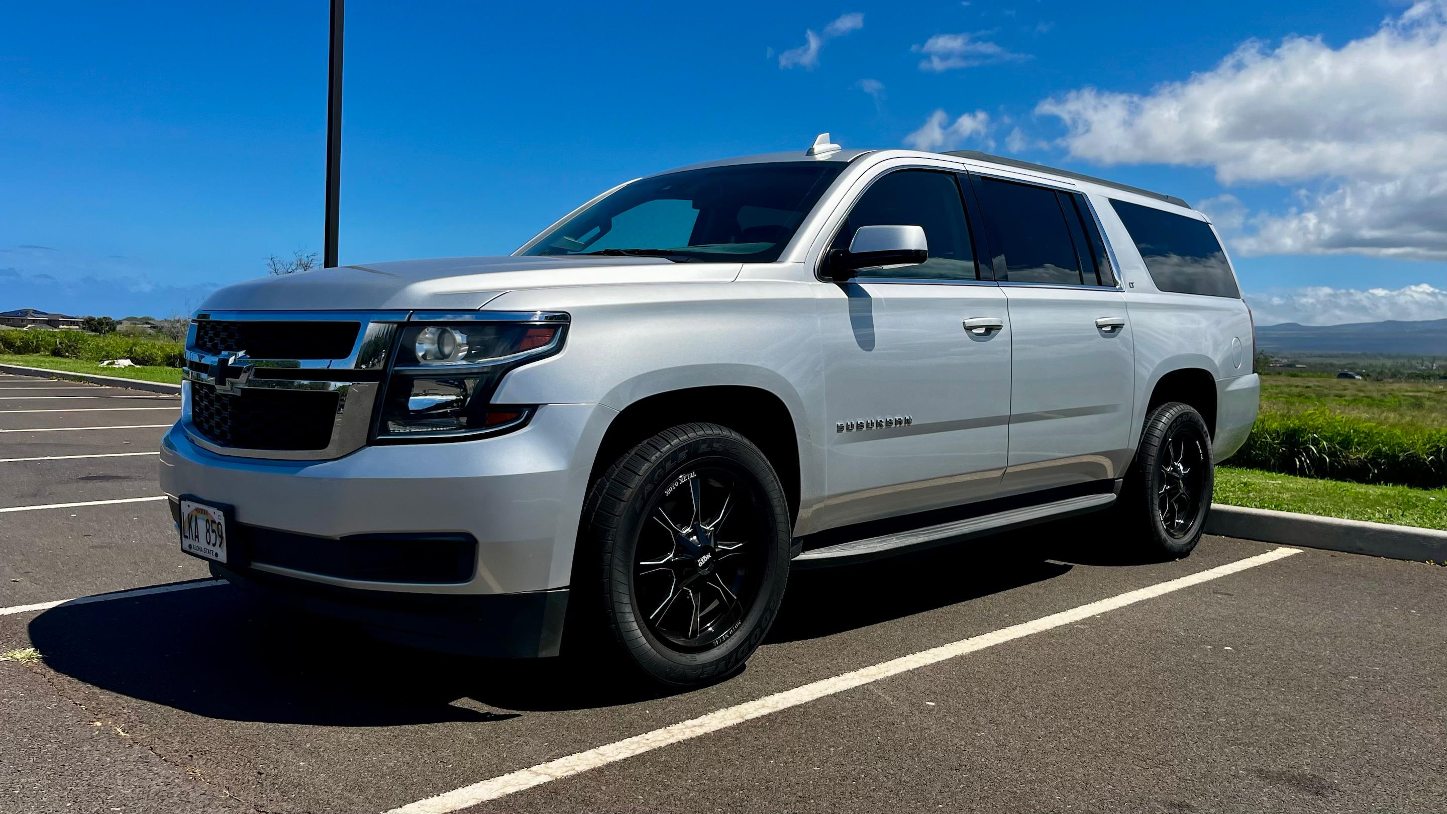 Chevrolet Suburban 2018 in Lahaina, HI