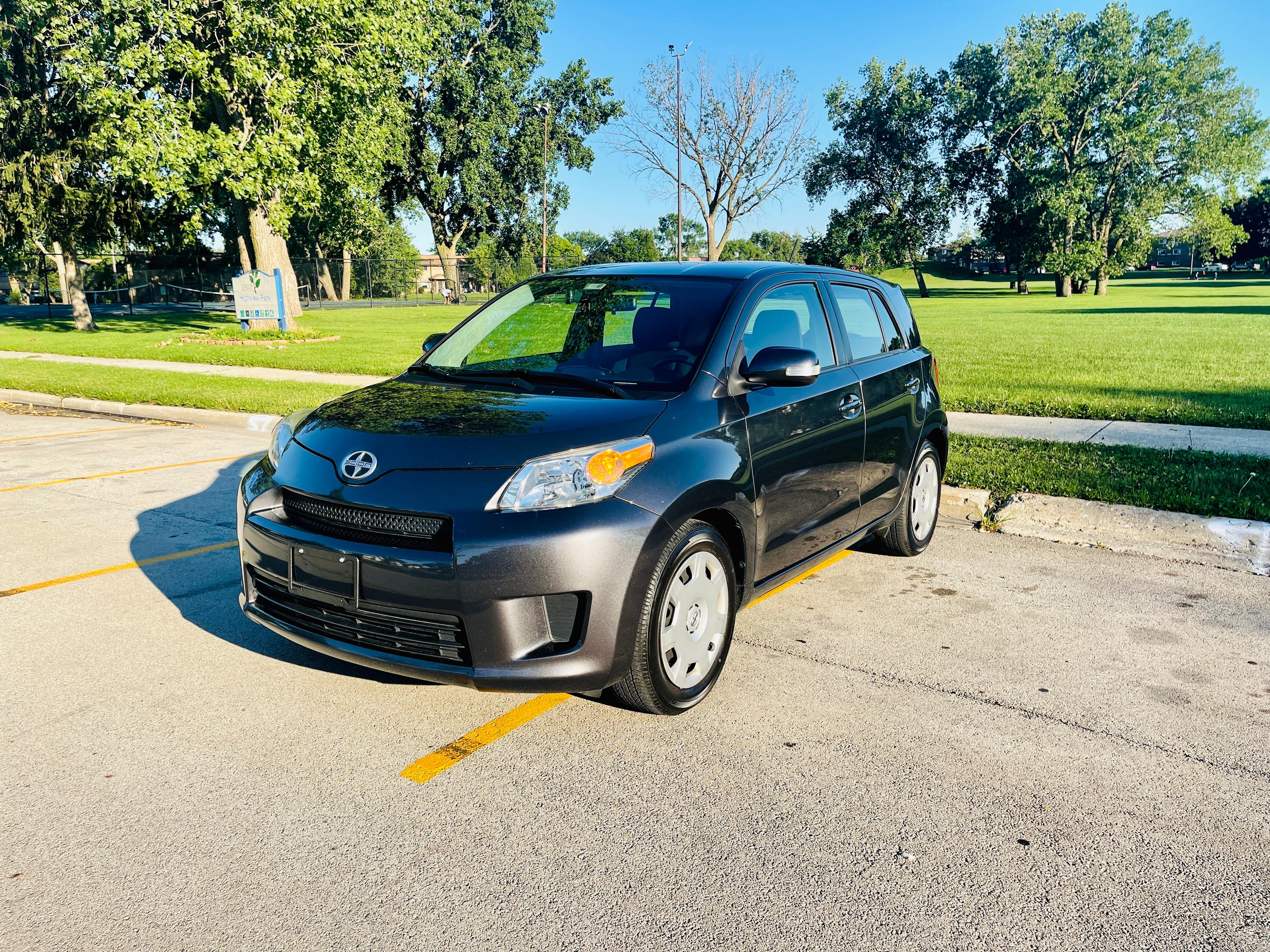 Scion xD 2010 in Forest Park, IL
