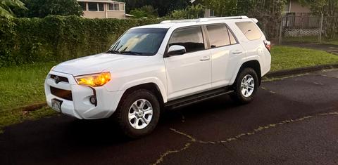 Toyota 4Runner 2016