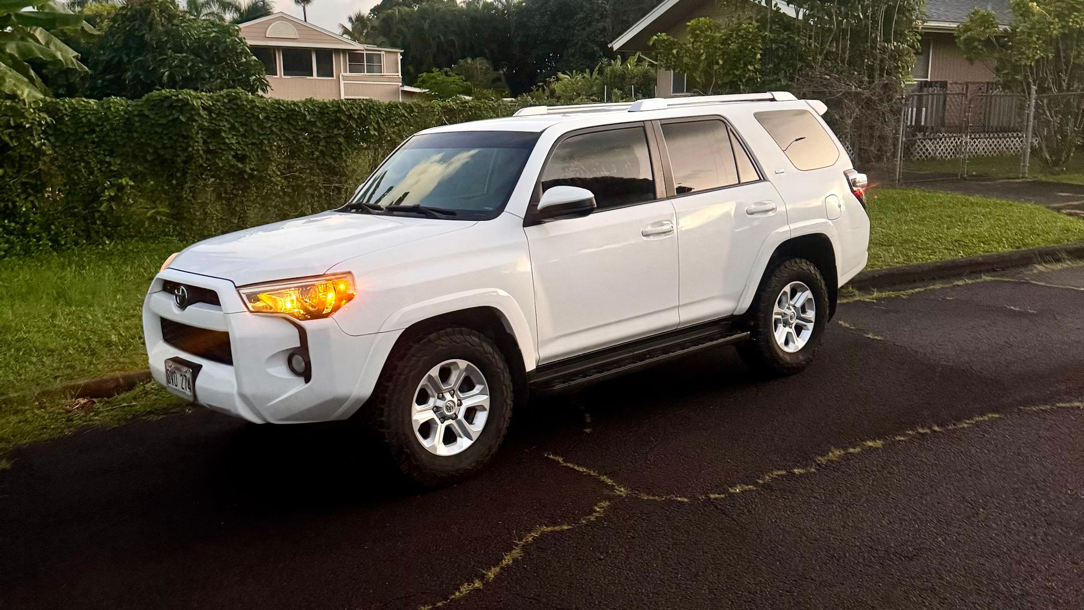 Toyota 4Runner 2016 in Wailua Homesteads, HI