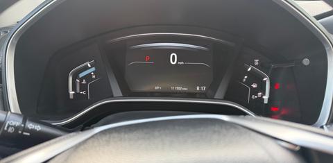 Honda CR-V 2017