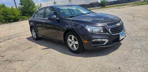 Chevrolet Cruze Limited 2016