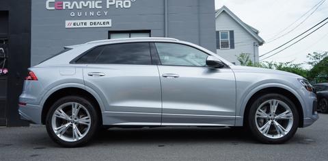 Audi Q8 2019