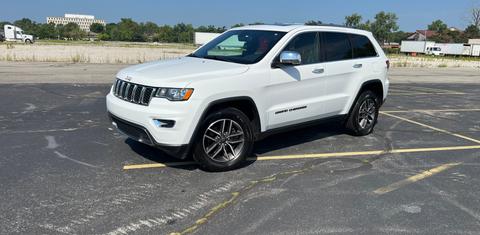 Jeep Grand Cherokee 2020