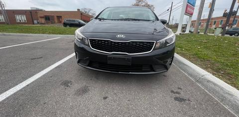 Kia Forte 2017