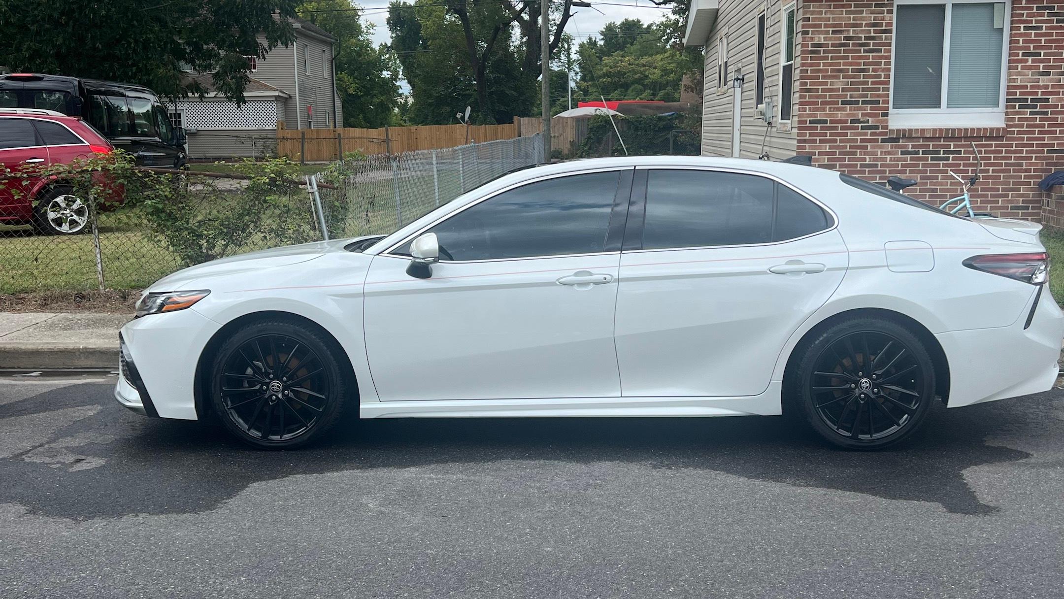 Toyota Camry 2022 rental in Salisbury, MD by Robert L. | Turo
