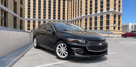 Chevrolet Malibu 2017