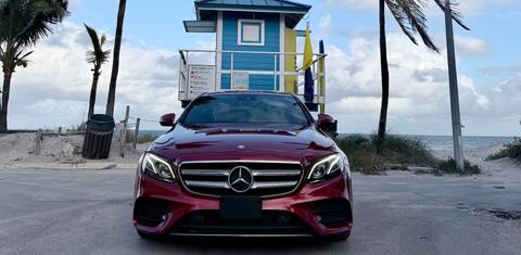 Mercedes-Benz E-Class 2017