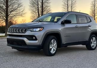Jeep Compass car