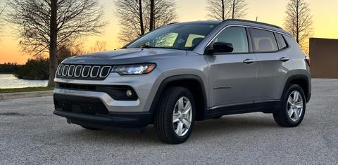 Jeep Compass 2022