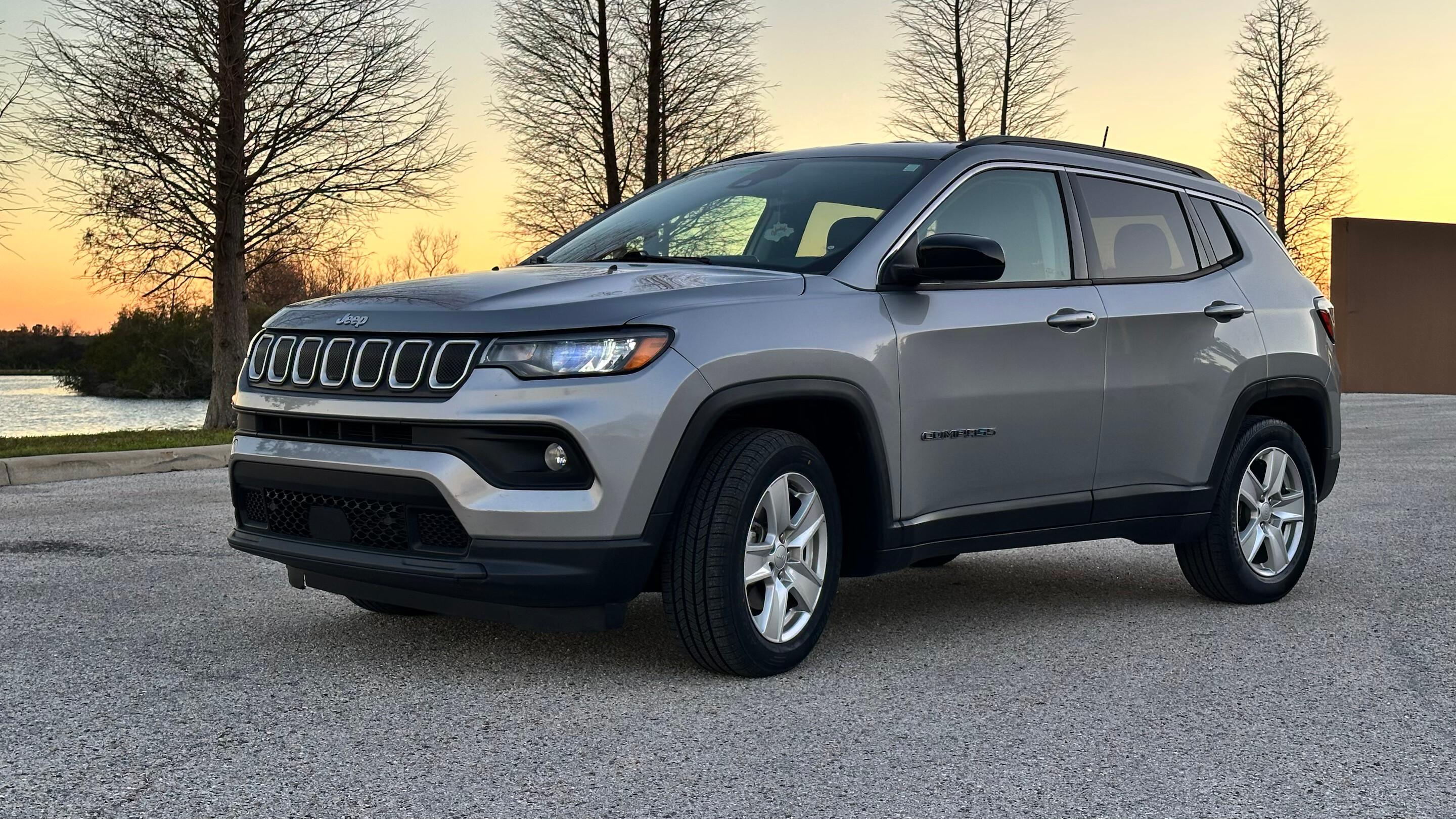 Jeep Compass 2022 in Brandon, FL