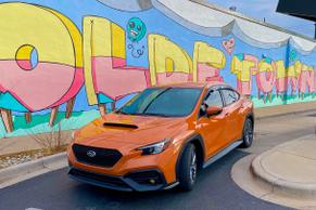 Subaru WRX 2023 in Denver