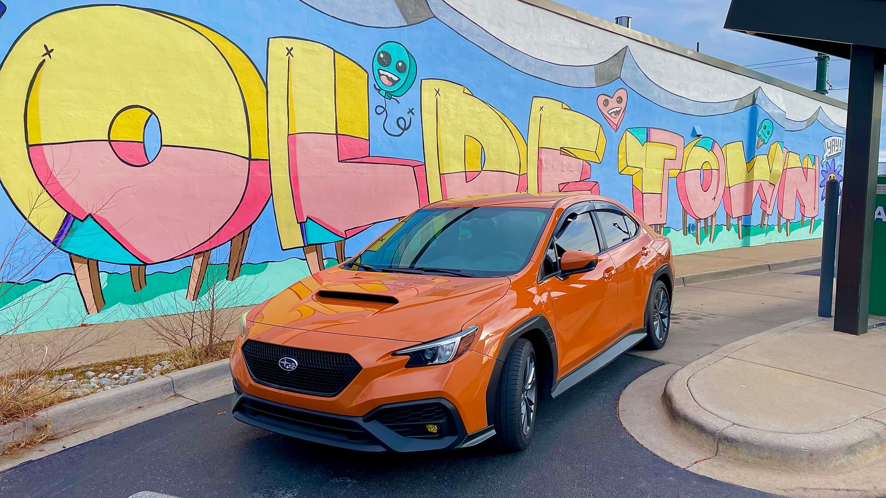 Subaru WRX 2023 in Aurora, CO