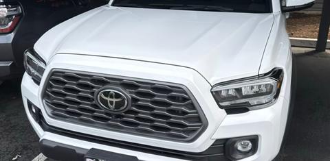 Toyota Tacoma 2023