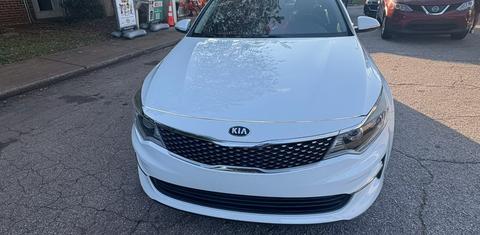 Kia Optima 2016