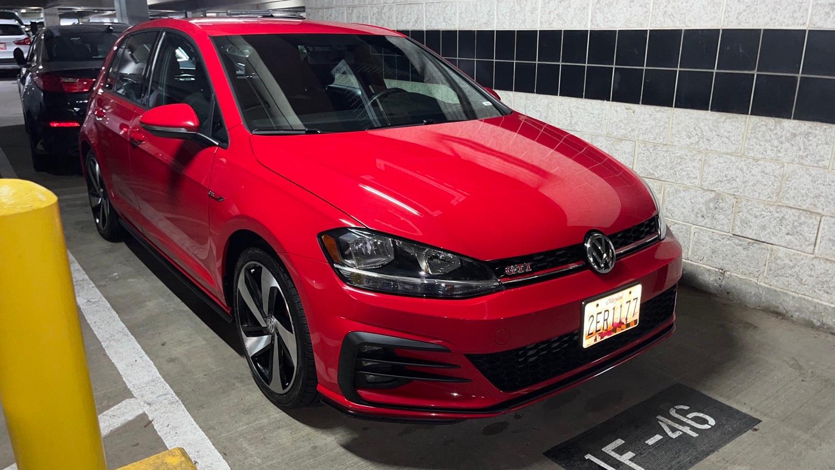 Volkswagen Golf GTI 2020 in Glen Burnie, MD