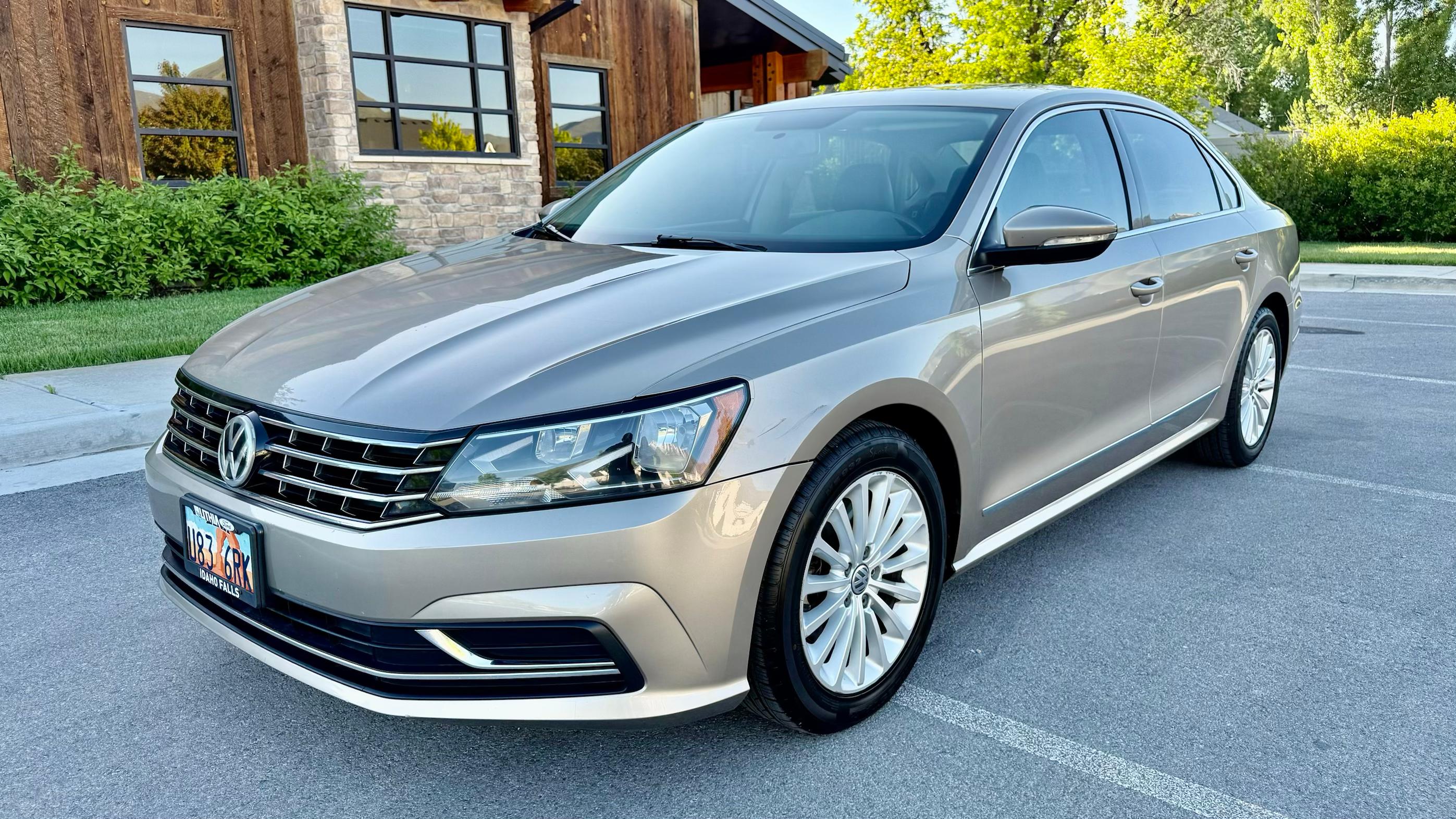 Volkswagen Passat 2016 in Spanish Fork, UT