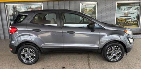 Ford EcoSport 2018