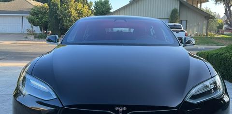 Tesla Model S 2017