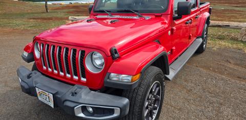 Jeep Gladiator 2021