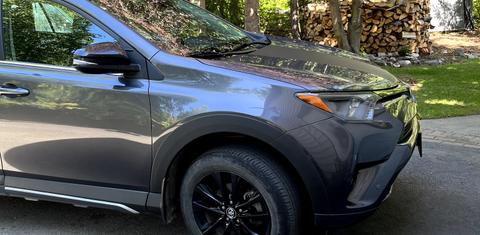 Toyota RAV4 2018