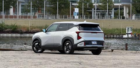 Kia Seltos 2027