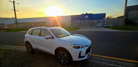 MG ZS 2025