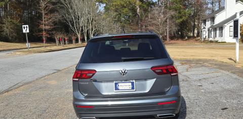 Volkswagen Tiguan 2020
