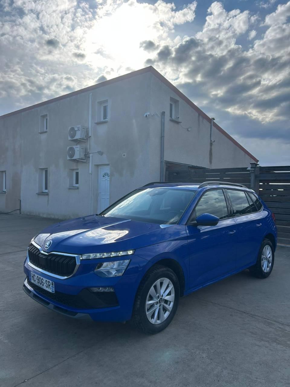 Skoda KAMIQ 2025 à Lucciana