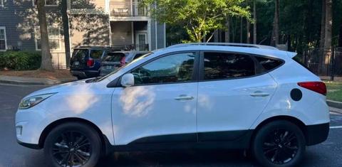 Hyundai Tucson 2014
