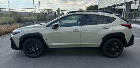 Subaru Crosstrek 2026