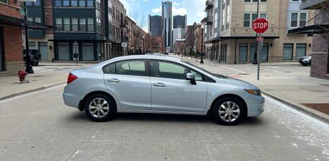 Honda Civic 2012