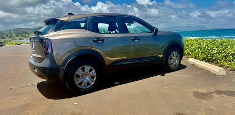 Nissan Kicks 2026