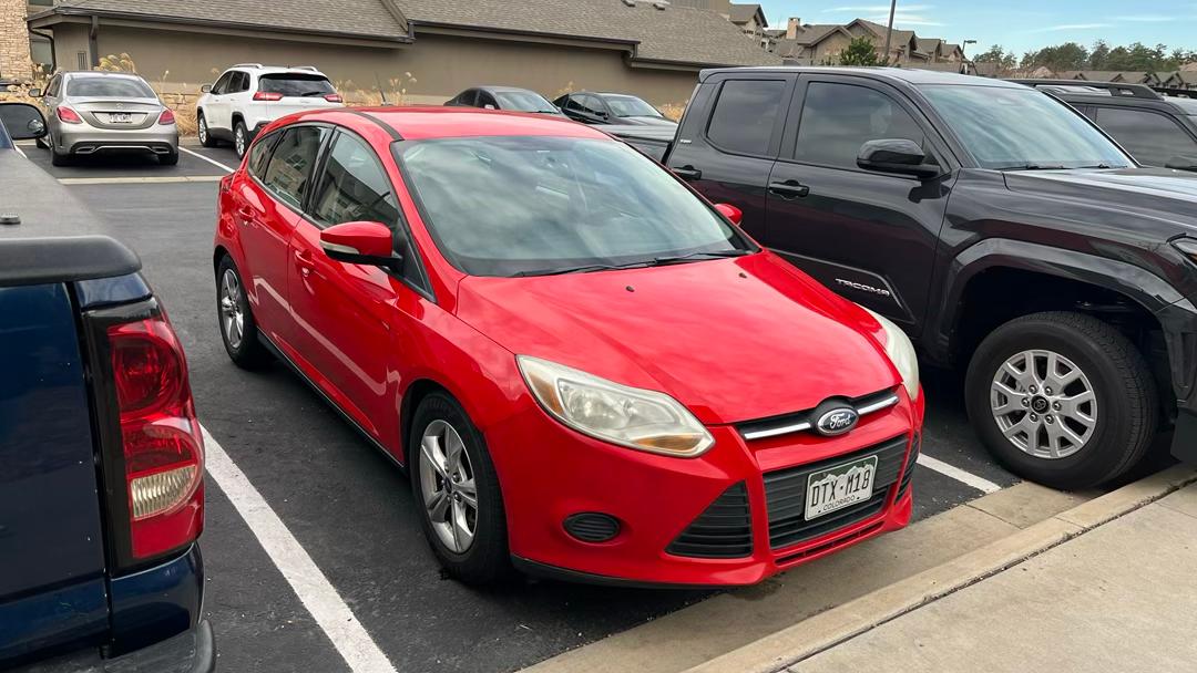 Ford Focus 2014 in Castle Rock, CO